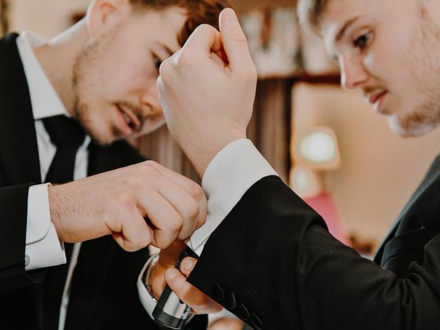 Jess and Alex&apos;s Wedding in Taunton, Somerset 55