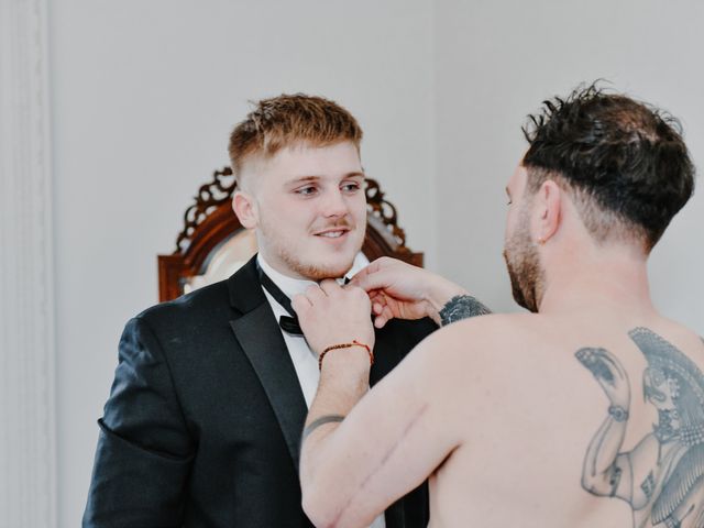 Jess and Alex&apos;s Wedding in Taunton, Somerset 56