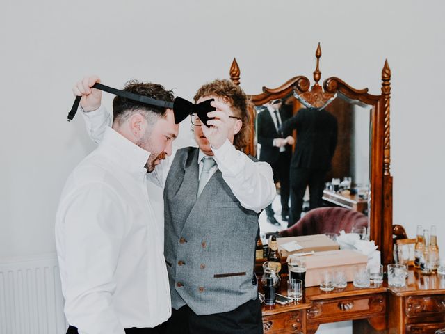 Jess and Alex&apos;s Wedding in Taunton, Somerset 57