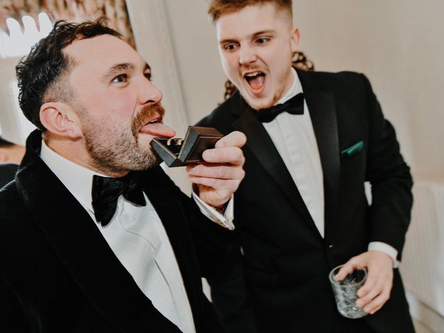 Jess and Alex&apos;s Wedding in Taunton, Somerset 59