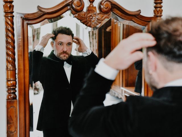 Jess and Alex&apos;s Wedding in Taunton, Somerset 60