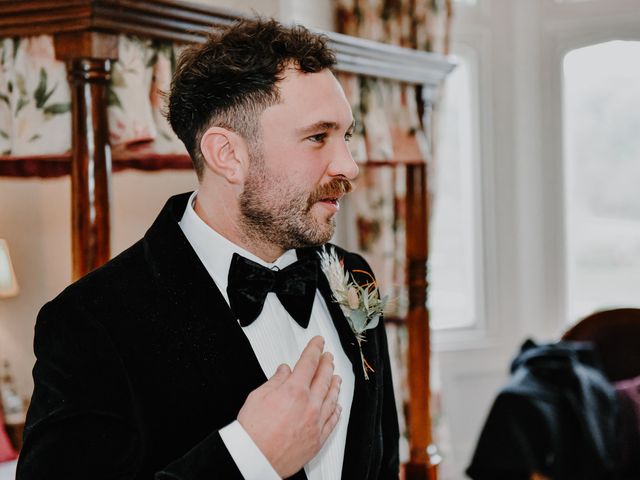 Jess and Alex&apos;s Wedding in Taunton, Somerset 61