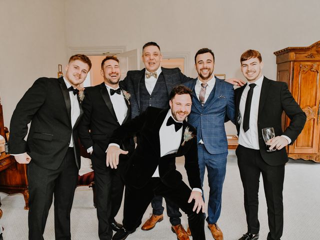 Jess and Alex&apos;s Wedding in Taunton, Somerset 62