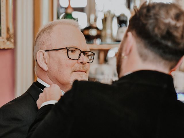 Jess and Alex&apos;s Wedding in Taunton, Somerset 68