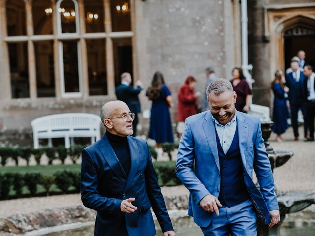Jess and Alex&apos;s Wedding in Taunton, Somerset 71