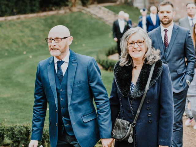 Jess and Alex&apos;s Wedding in Taunton, Somerset 79