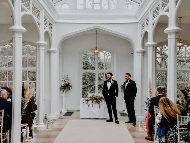 Jess and Alex&apos;s Wedding in Taunton, Somerset 85