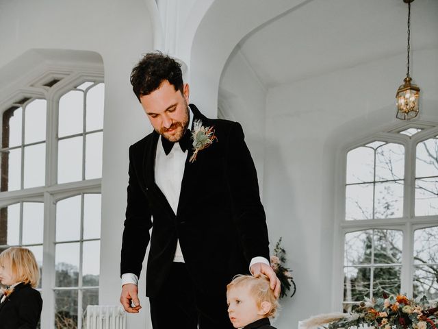 Jess and Alex&apos;s Wedding in Taunton, Somerset 86