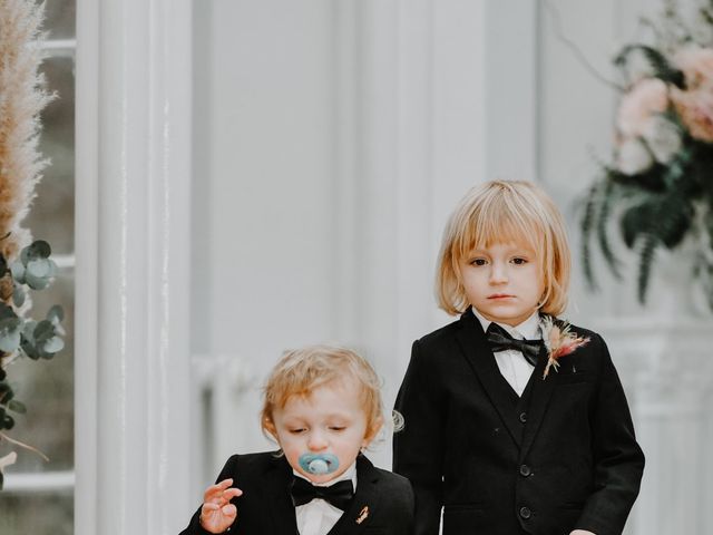 Jess and Alex&apos;s Wedding in Taunton, Somerset 88