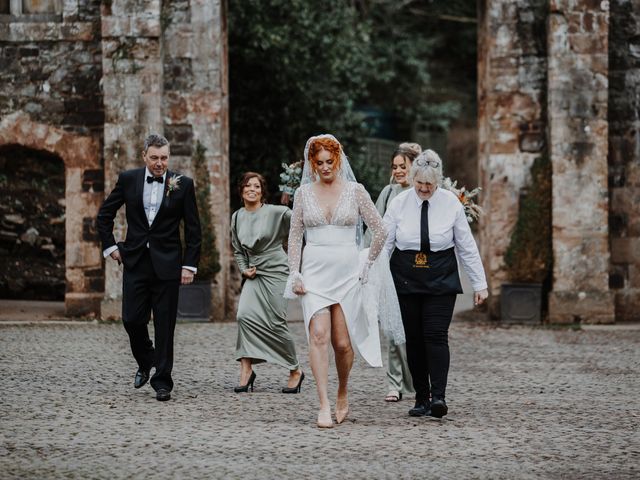 Jess and Alex&apos;s Wedding in Taunton, Somerset 95