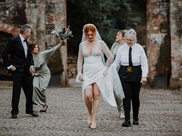 Jess and Alex&apos;s Wedding in Taunton, Somerset 96