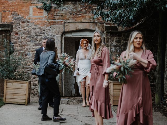 Jess and Alex&apos;s Wedding in Taunton, Somerset 97