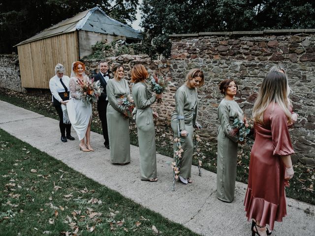 Jess and Alex&apos;s Wedding in Taunton, Somerset 99