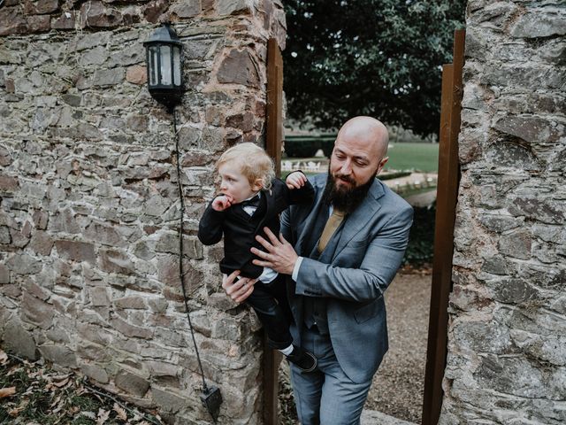 Jess and Alex&apos;s Wedding in Taunton, Somerset 100