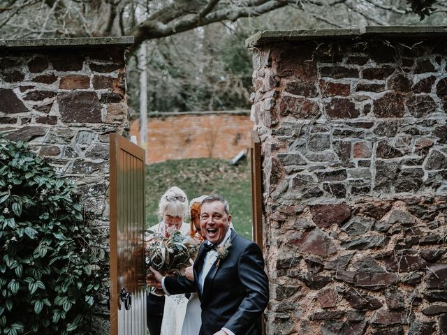 Jess and Alex&apos;s Wedding in Taunton, Somerset 103