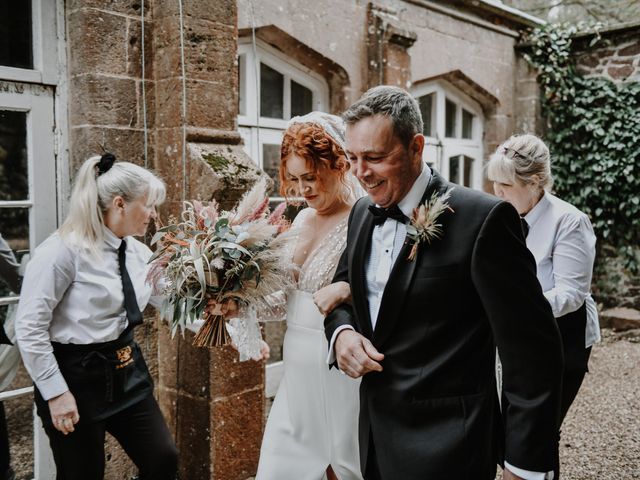 Jess and Alex&apos;s Wedding in Taunton, Somerset 105