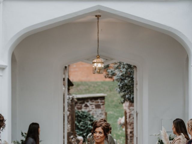 Jess and Alex&apos;s Wedding in Taunton, Somerset 108