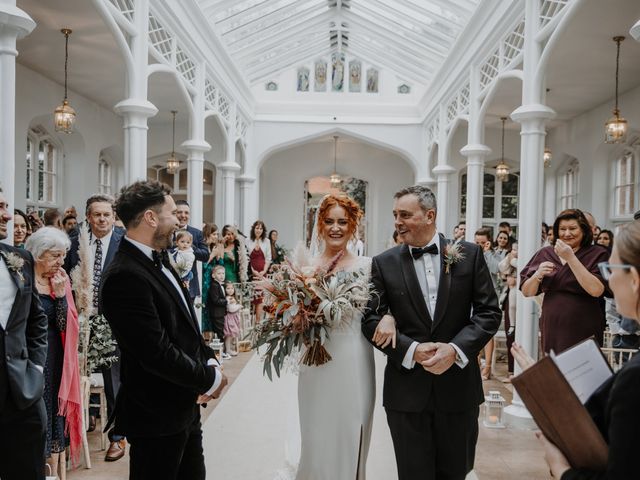Jess and Alex&apos;s Wedding in Taunton, Somerset 116