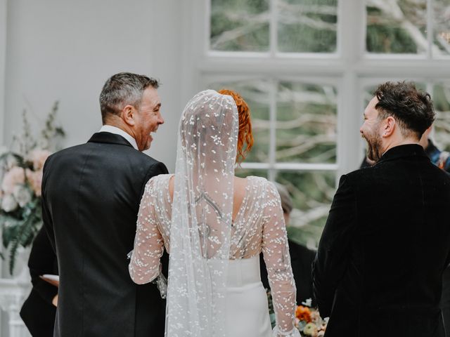 Jess and Alex&apos;s Wedding in Taunton, Somerset 122