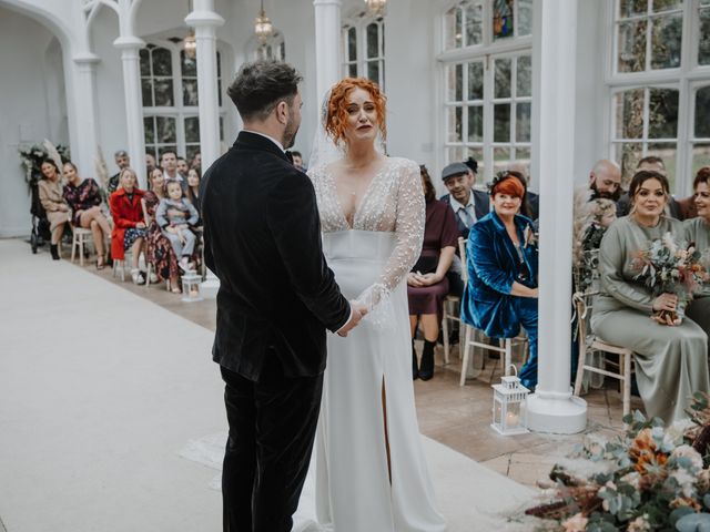Jess and Alex&apos;s Wedding in Taunton, Somerset 124