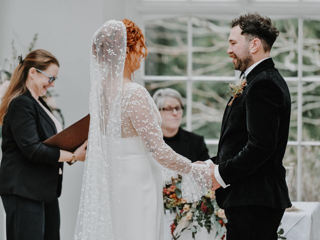 Jess and Alex&apos;s Wedding in Taunton, Somerset 129