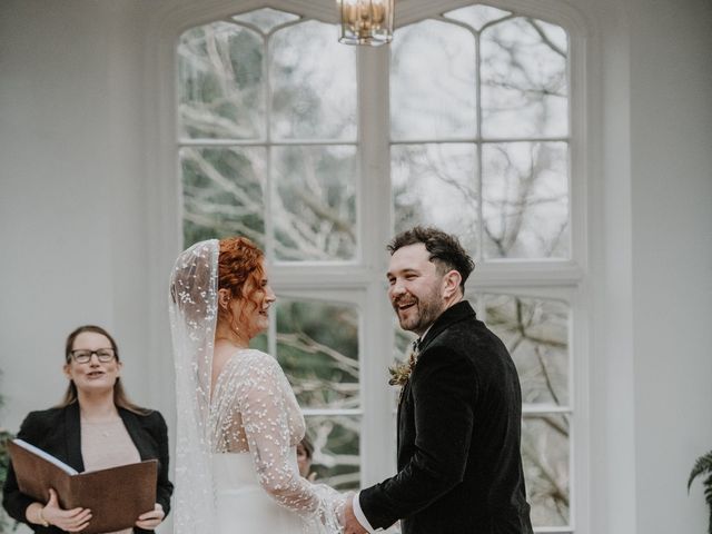 Jess and Alex&apos;s Wedding in Taunton, Somerset 130