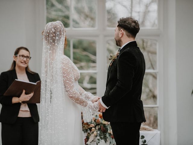 Jess and Alex&apos;s Wedding in Taunton, Somerset 132