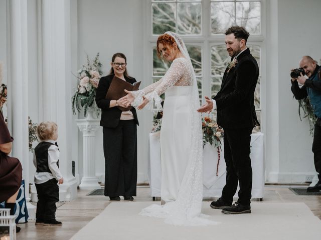 Jess and Alex&apos;s Wedding in Taunton, Somerset 134