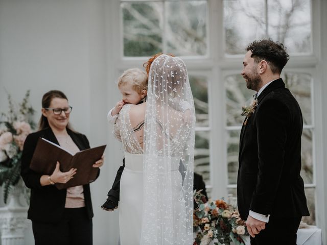 Jess and Alex&apos;s Wedding in Taunton, Somerset 136
