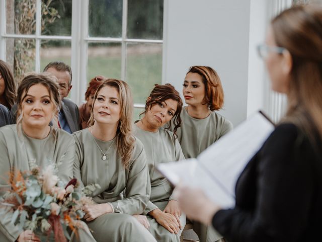 Jess and Alex&apos;s Wedding in Taunton, Somerset 139