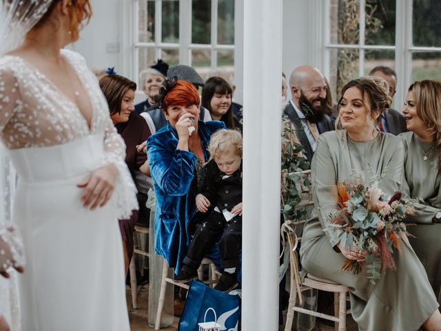 Jess and Alex&apos;s Wedding in Taunton, Somerset 140
