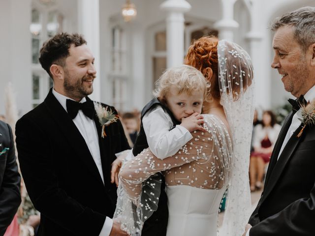 Jess and Alex&apos;s Wedding in Taunton, Somerset 144