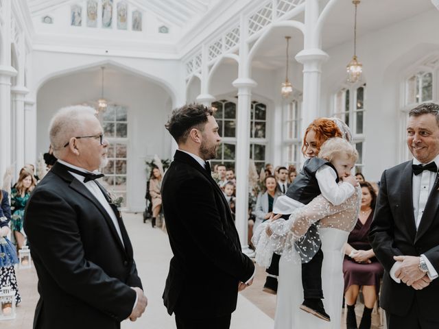 Jess and Alex&apos;s Wedding in Taunton, Somerset 145