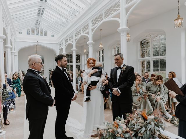 Jess and Alex&apos;s Wedding in Taunton, Somerset 147