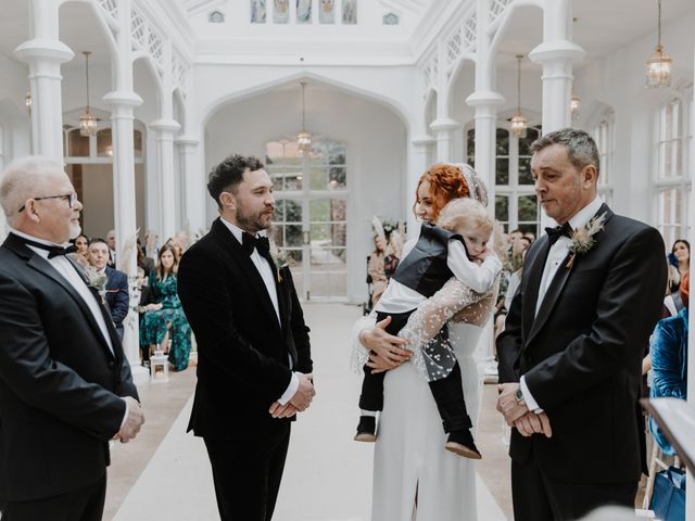 Jess and Alex&apos;s Wedding in Taunton, Somerset 148