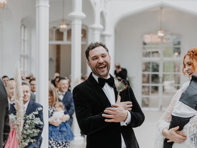 Jess and Alex&apos;s Wedding in Taunton, Somerset 149