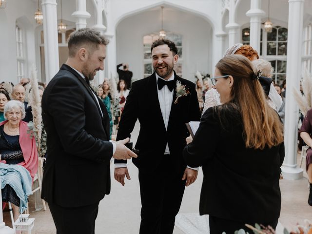 Jess and Alex&apos;s Wedding in Taunton, Somerset 151