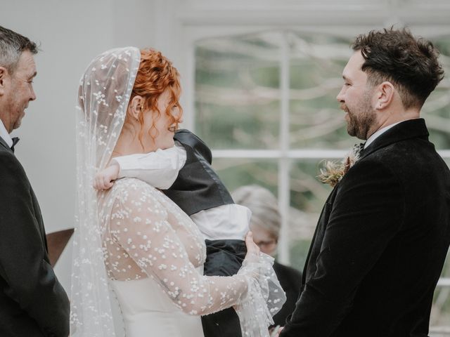 Jess and Alex&apos;s Wedding in Taunton, Somerset 152