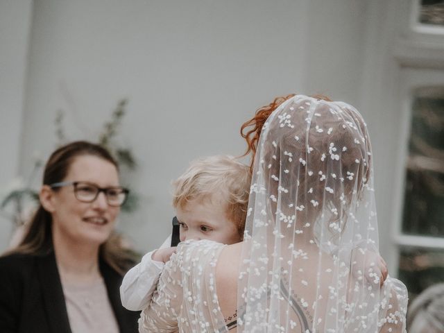 Jess and Alex&apos;s Wedding in Taunton, Somerset 154