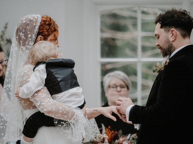 Jess and Alex&apos;s Wedding in Taunton, Somerset 157