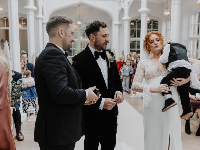 Jess and Alex&apos;s Wedding in Taunton, Somerset 158