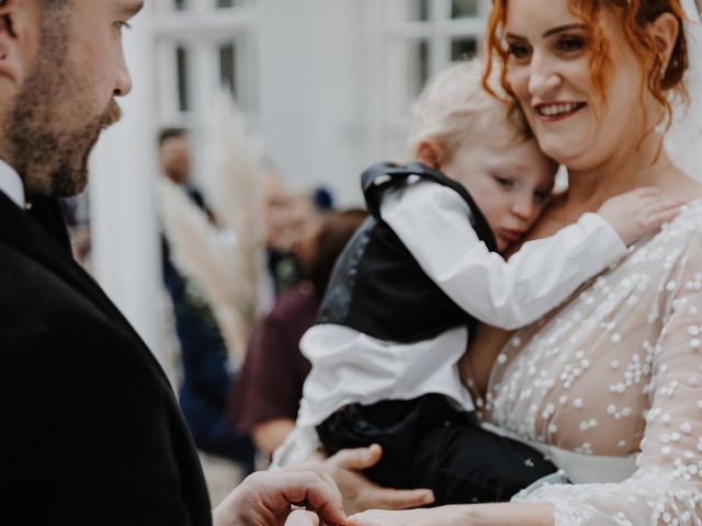 Jess and Alex&apos;s Wedding in Taunton, Somerset 159