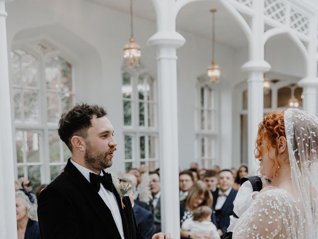 Jess and Alex&apos;s Wedding in Taunton, Somerset 160