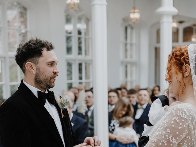 Jess and Alex&apos;s Wedding in Taunton, Somerset 161