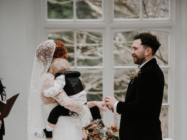 Jess and Alex&apos;s Wedding in Taunton, Somerset 163