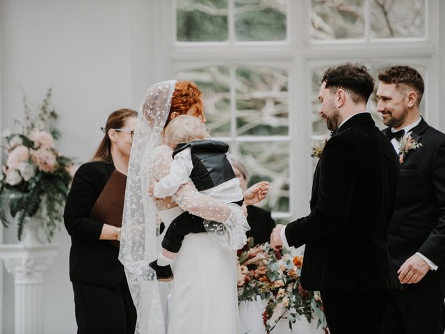 Jess and Alex&apos;s Wedding in Taunton, Somerset 164