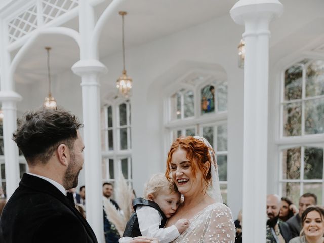 Jess and Alex&apos;s Wedding in Taunton, Somerset 166
