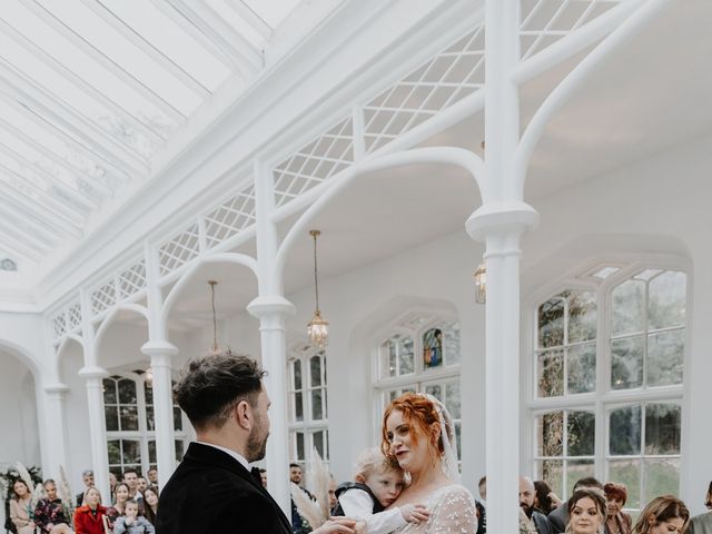 Jess and Alex&apos;s Wedding in Taunton, Somerset 167