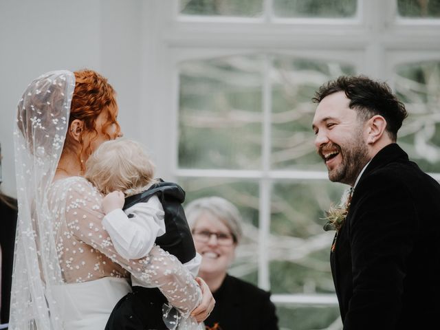 Jess and Alex&apos;s Wedding in Taunton, Somerset 168