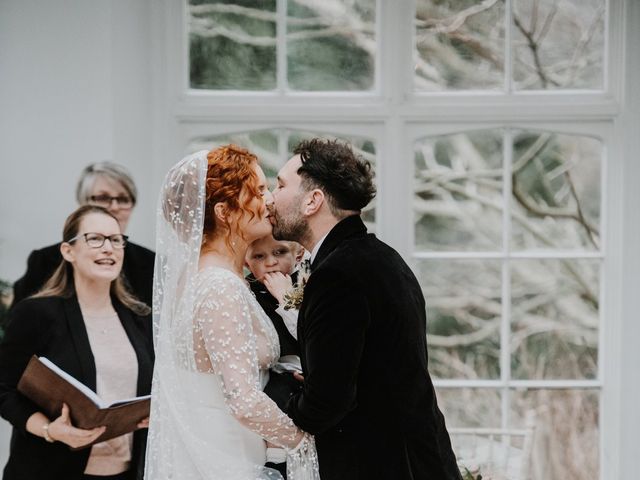 Jess and Alex&apos;s Wedding in Taunton, Somerset 169